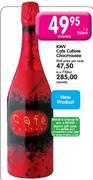KWV Cafe Culture Chocmousse-1 x 750ml