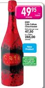 KWV Cafe Culture Chocmousse-Unit Price Per Case 