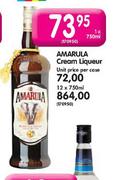 Amarula Cream Liqueur-Unit Price Per Case