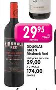 Douglas Green Ribshack Red-1 x 750ml