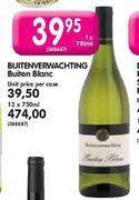 Buitenverwachting Buiten Blanc-12 x 750ml 