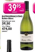 Buitenverwachting Buiten Blanc-1 x 750ml 