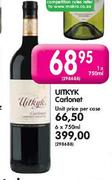 Uitkyk Carlonet-6 x 750ml