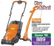 Flymo Easimo Mini Randsnyer Kombo