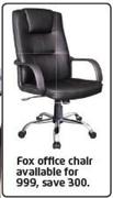 Fox Office Chair