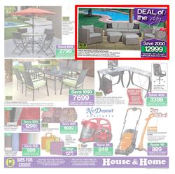 House & Home : Deal Breakers (26 Mar - 30 Mar 2014), page 7
