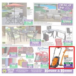 House & Home : Deal Breakers (26 Mar - 30 Mar 2014), page 7