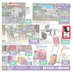 House & Home : Deal Breakers (26 Mar - 30 Mar 2014), page 7