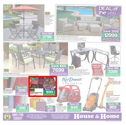 House & Home : Deal Breakers (26 Mar - 30 Mar 2014), page 7