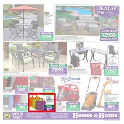 House & Home : Deal Breakers (26 Mar - 30 Mar 2014), page 7