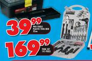 Addis Tool Set-141 Piece
