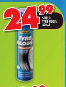  Shield Tyre Gloss-400ml