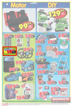 Shoprite Eastern Cape : Easter (24 Mar - 20 Apr 2014), page 7