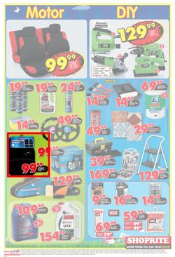 Shoprite Eastern Cape : Easter (24 Mar - 20 Apr 2014), page 7
