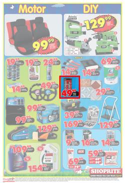 Shoprite Eastern Cape : Easter (24 Mar - 20 Apr 2014), page 7