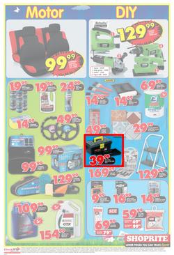 Shoprite Eastern Cape : Easter (24 Mar - 20 Apr 2014), page 7