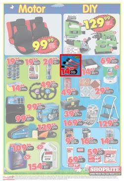 Shoprite Eastern Cape : Easter (24 Mar - 20 Apr 2014), page 7
