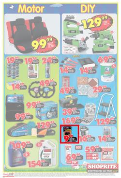 Shoprite Eastern Cape : Easter (24 Mar - 20 Apr 2014), page 7