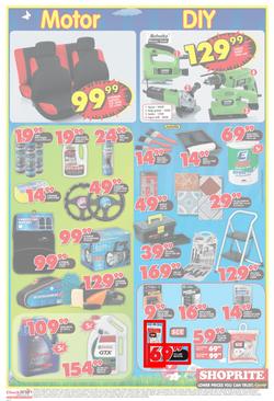 Shoprite Eastern Cape : Easter (24 Mar - 20 Apr 2014), page 7