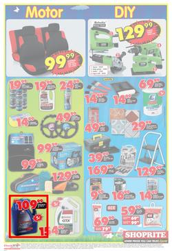 Shoprite Eastern Cape : Easter (24 Mar - 20 Apr 2014), page 7