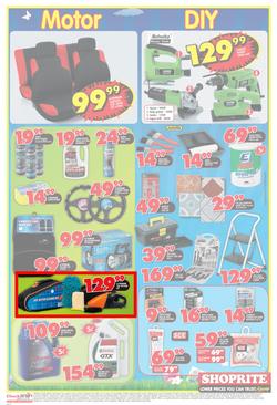 Shoprite Eastern Cape : Easter (24 Mar - 20 Apr 2014), page 7
