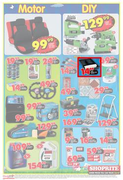Shoprite Eastern Cape : Easter (24 Mar - 20 Apr 2014), page 7
