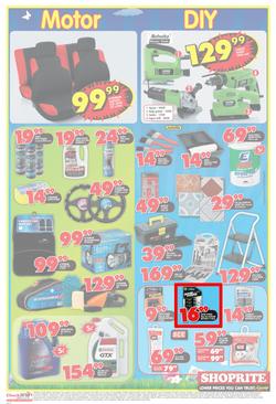 Shoprite Eastern Cape : Easter (24 Mar - 20 Apr 2014), page 7