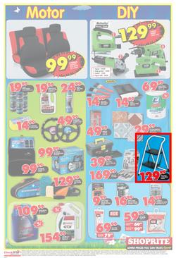 Shoprite Eastern Cape : Easter (24 Mar - 20 Apr 2014), page 7