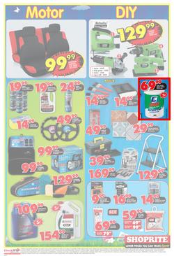 Shoprite Eastern Cape : Easter (24 Mar - 20 Apr 2014), page 7