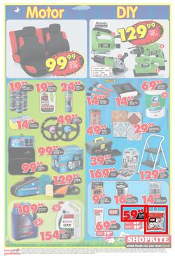 Shoprite Eastern Cape : Easter (24 Mar - 20 Apr 2014), page 7