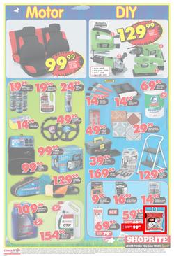 Shoprite Eastern Cape : Easter (24 Mar - 20 Apr 2014), page 7