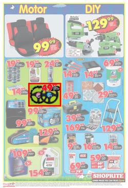 Shoprite Eastern Cape : Easter (24 Mar - 20 Apr 2014), page 7