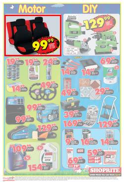 Shoprite Eastern Cape : Easter (24 Mar - 20 Apr 2014), page 7