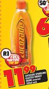 Lucozade Sparkling Glucose Energy Drink Assorted-500ml