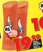 Sunsilk Shampoo/Conditioner Assorted-200ml Each