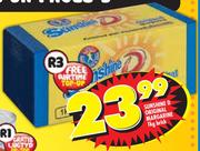 Sunshine D Original Margarine-1kg Brick