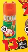 Doom Insecticide Assorted-300ml
