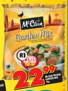 McCain Frozen Garden Mix-1kg
