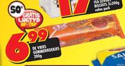 De Vries Gemmerkoekiks-200g