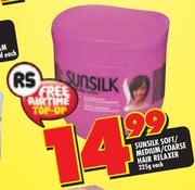 Sunsilk Soft/Medium/Coarse Hair Relaxer-225g