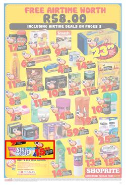 Shoprite Limpopo : Easter (24 Mar - 6 Apr 2014), page 7