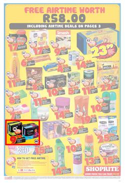 Shoprite Limpopo : Easter (24 Mar - 6 Apr 2014), page 7