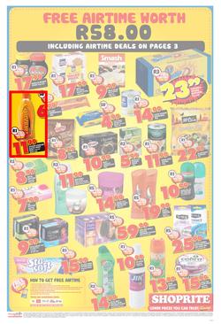 Shoprite Limpopo : Easter (24 Mar - 6 Apr 2014), page 7