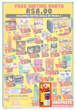 Shoprite Limpopo : Easter (24 Mar - 6 Apr 2014), page 7