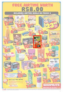 Shoprite Limpopo : Easter (24 Mar - 6 Apr 2014), page 7