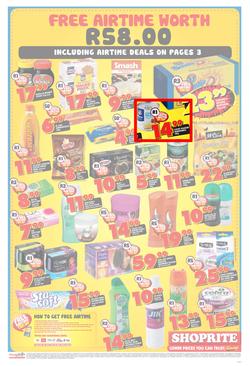 Shoprite Limpopo : Easter (24 Mar - 6 Apr 2014), page 7