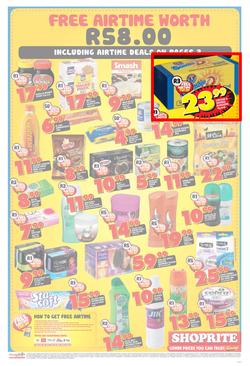 Shoprite Limpopo : Easter (24 Mar - 6 Apr 2014), page 7
