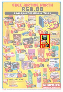 Shoprite Limpopo : Easter (24 Mar - 6 Apr 2014), page 7