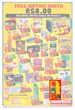 Shoprite Limpopo : Easter (24 Mar - 6 Apr 2014), page 7