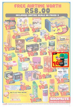 Shoprite Limpopo : Easter (24 Mar - 6 Apr 2014), page 7